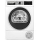 BOSCH Secadora Bomba de calor  WQG245D1ES.  . 9 Kg, Blanco. Clase C